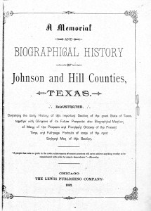 Copied from Nell Cason