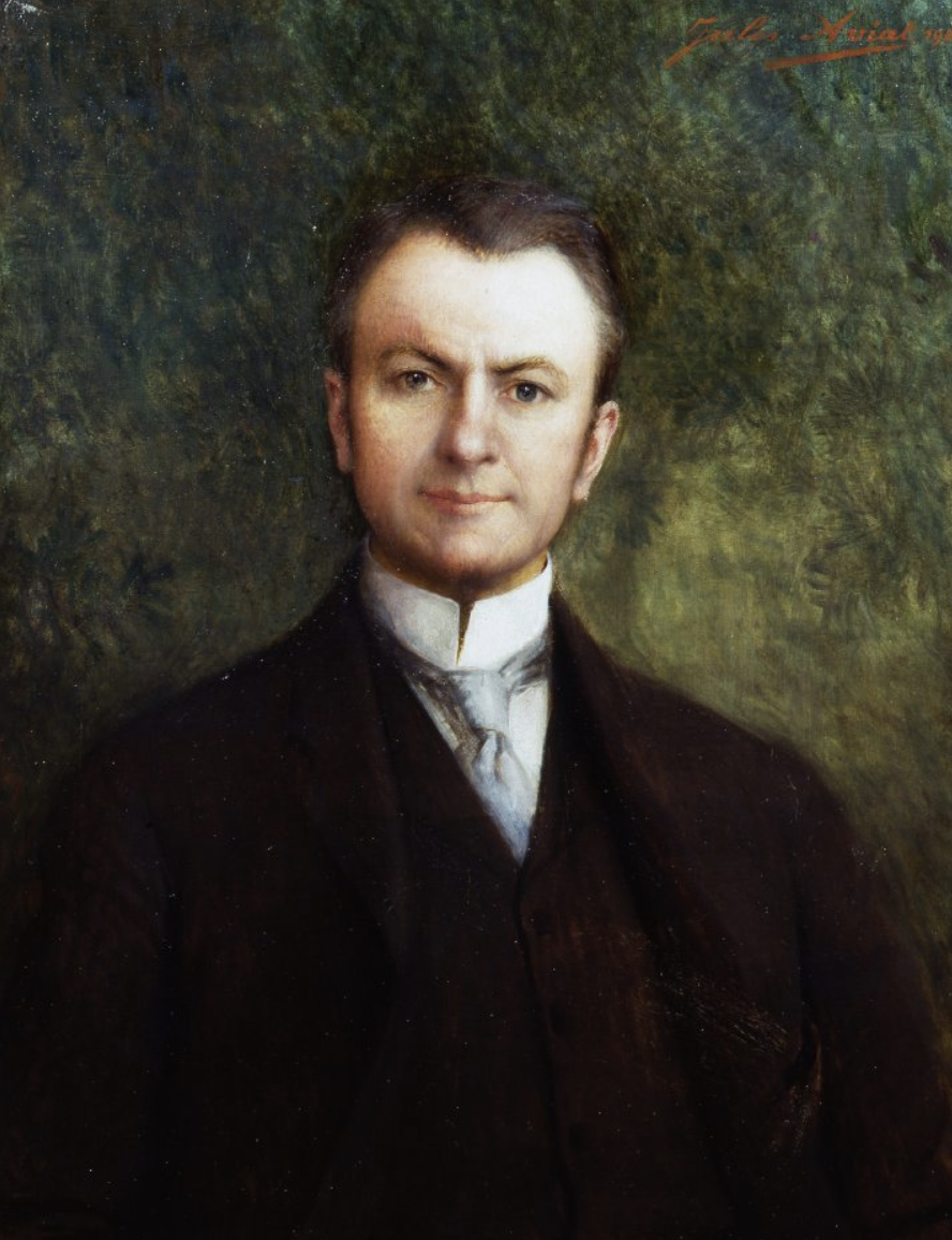 R. C. Ballard Thruston by Jules Charles Aviat 1906